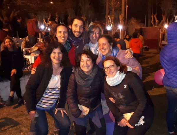 En la noche de los fuegos